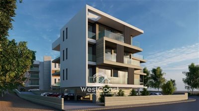 1 - Paphos, Appartement