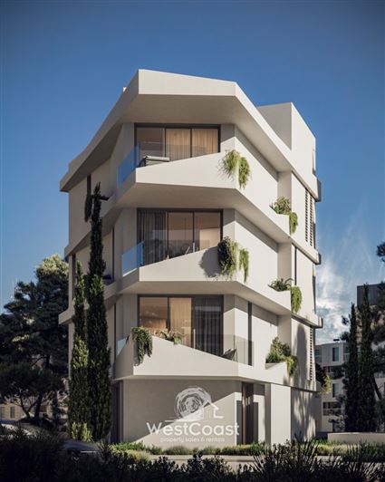Image No.1-Appartement de 2 chambres à vendre à Kato Paphos