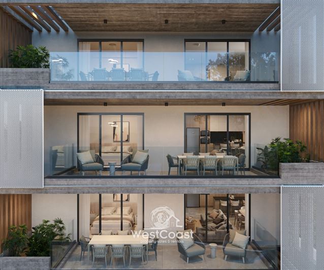 Image No.2-Appartement de 2 chambres à vendre à Universal