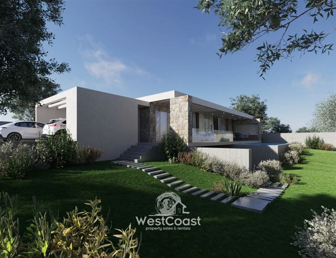 Image No.5-Villa de 4 chambres à vendre à Peyia