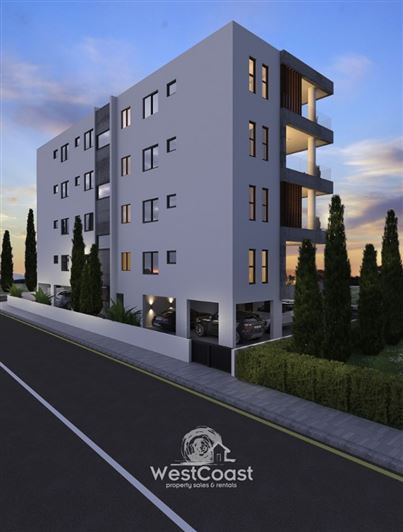 Image No.2-Appartement de 2 chambres à vendre à Paphos