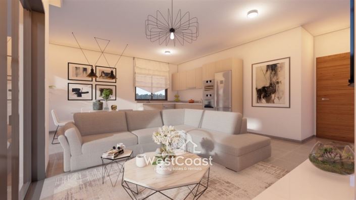 Image No.4-Appartement de 2 chambres à vendre à Paphos