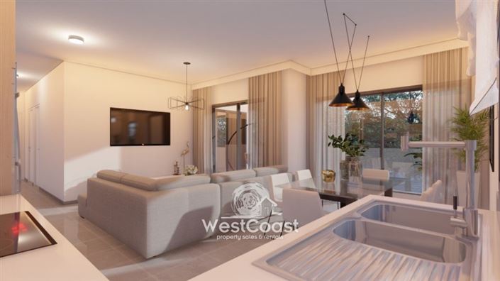 Image No.5-Appartement de 2 chambres à vendre à Paphos