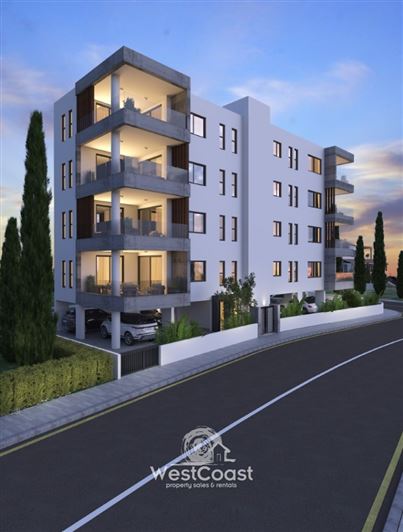 Image No.1-Appartement de 3 chambres à vendre à Paphos