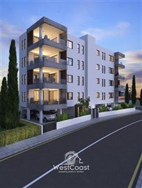 1 - Paphos, Appartement