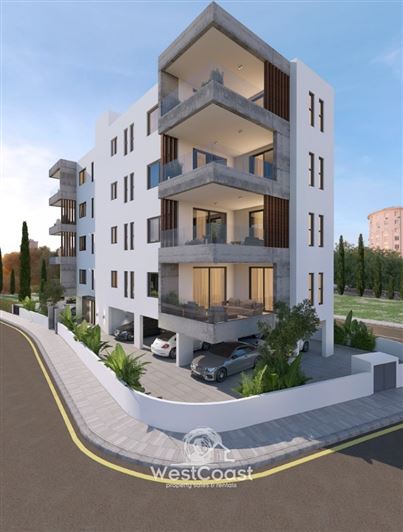 Image No.2-Appartement de 3 chambres à vendre à Paphos