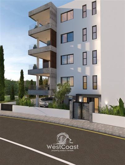 Image No.3-Appartement de 3 chambres à vendre à Paphos