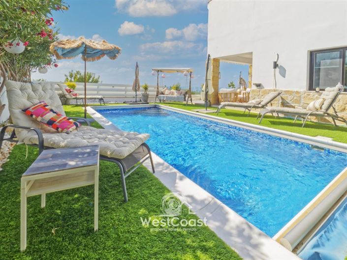 Image No.3-Villa de 4 chambres à vendre à Tala