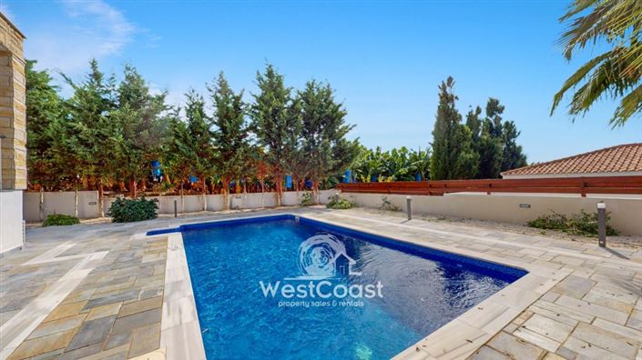 Image No.4-Villa de 5 chambres à vendre à Kissonerga