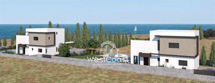 Image No.3-Villa de 4 chambres à vendre à Pomos