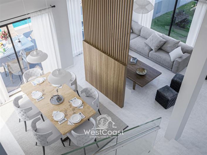 Image No.5-Villa de 4 chambres à vendre à Pomos