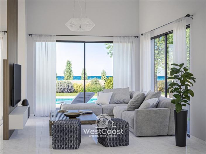 Image No.6-Villa de 4 chambres à vendre à Pomos