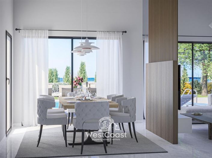 Image No.7-Villa de 4 chambres à vendre à Pomos