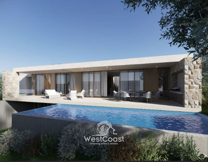 Image No.2-Villa de 4 chambres à vendre à Peyia