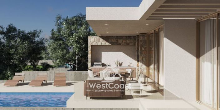 Image No.3-Villa de 4 chambres à vendre à Peyia