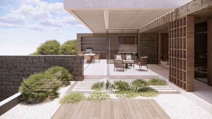 Image No.3-Villa de 4 chambres à vendre à Paphos