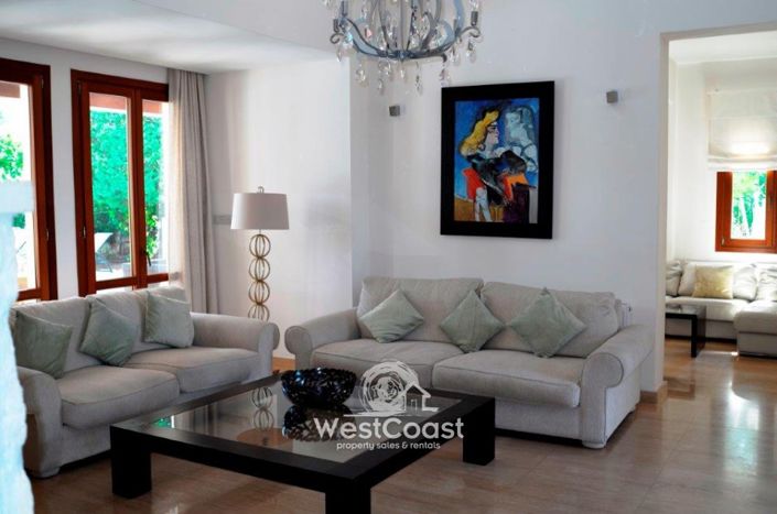 Image No.5-Villa de 5 chambres à vendre à Aphrodite Hills