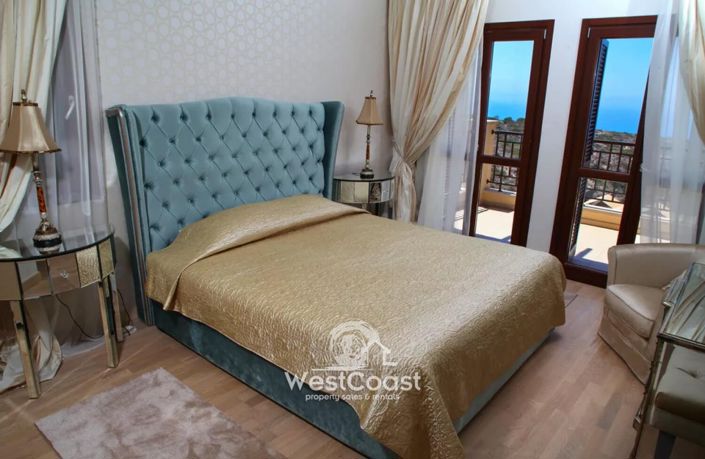 Image No.6-Villa de 6 chambres à vendre à Aphrodite Hills