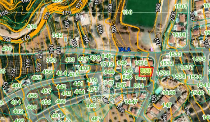 Image No.2-Terrain à vendre à Tala