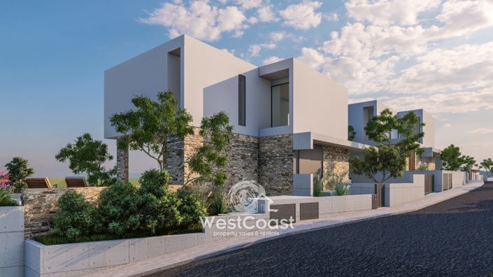 Image No.3-Villa de 3 chambres à vendre à Yeroskipou