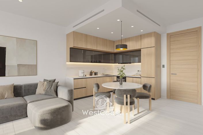 Image No.5-Appartement de 2 chambres à vendre à Universal