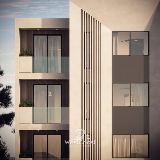 Image No.3-Appartement de 2 chambres à vendre à Kato Paphos