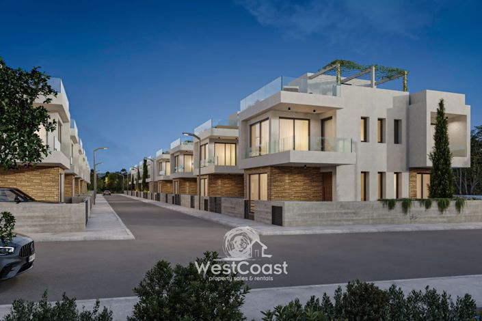 Image No.2-Villa de 3 chambres à vendre à Kato Paphos