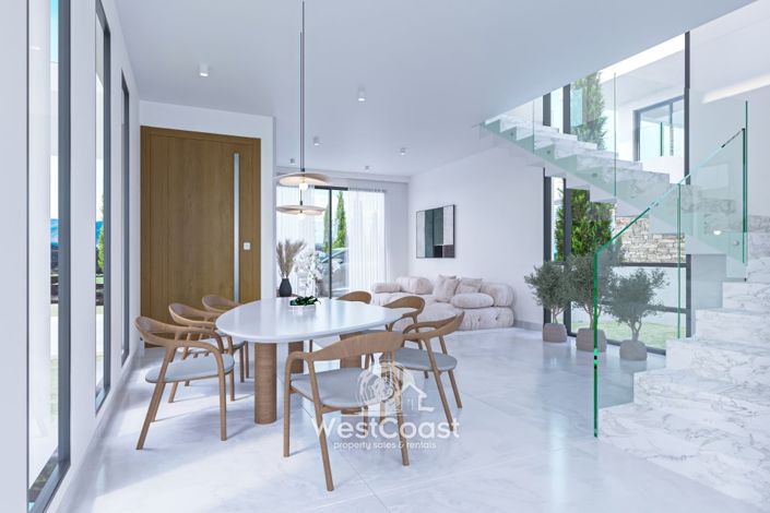 Image No.6-Villa de 3 chambres à vendre à Kato Paphos