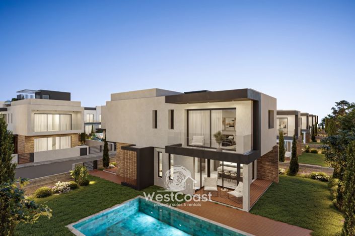 Image No.2-Villa de 3 chambres à vendre à Kato Paphos