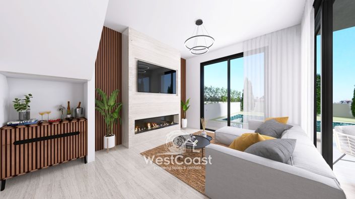 Image No.3-Villa de 3 chambres à vendre à Kato Paphos