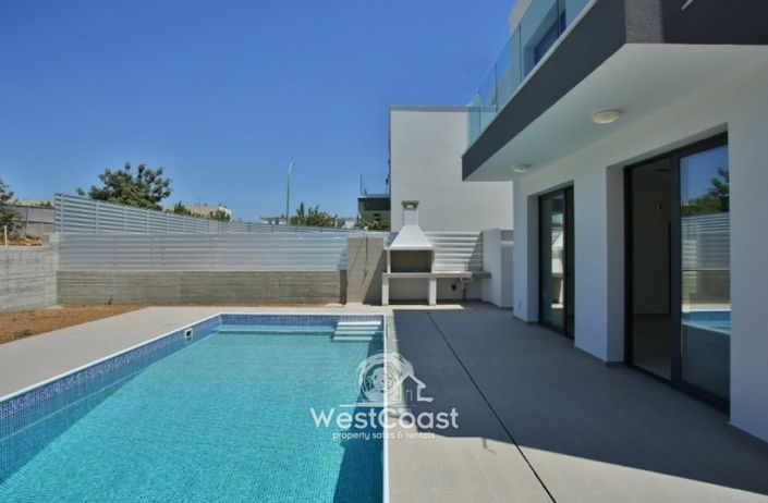 Image No.3-Villa de 3 chambres à vendre à Mesogi