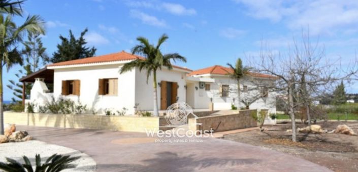 Image No.1-Bungalow de 3 chambres à vendre à Paphos