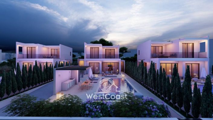 Image No.3-Villa de 3 chambres à vendre à Peyia