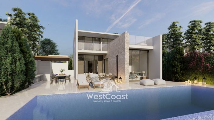 Image No.2-Villa à vendre à Paphos