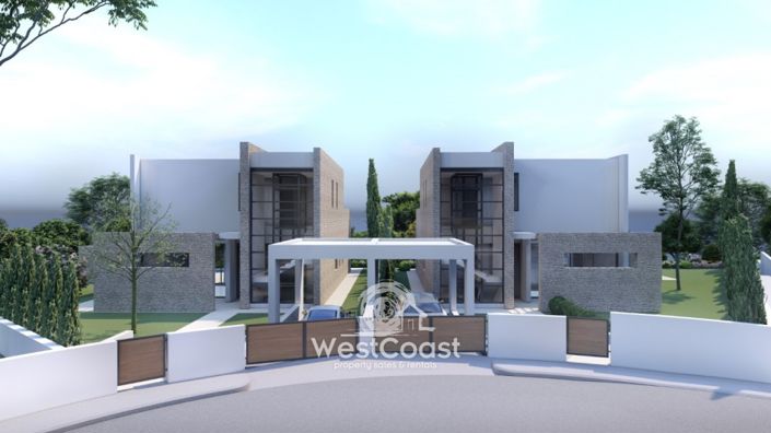 Image No.2-Villa de 4 chambres à vendre à Paphos