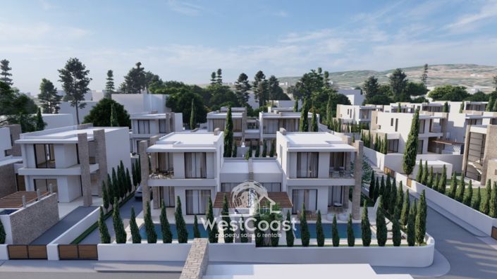 Image No.3-Villa de 4 chambres à vendre à Paphos