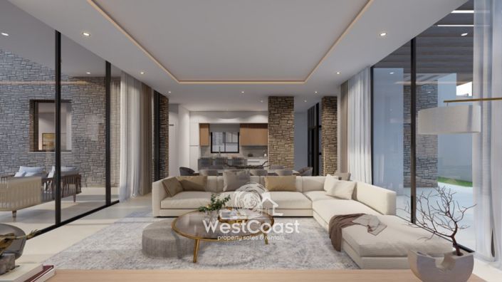 Image No.4-Villa de 4 chambres à vendre à Paphos