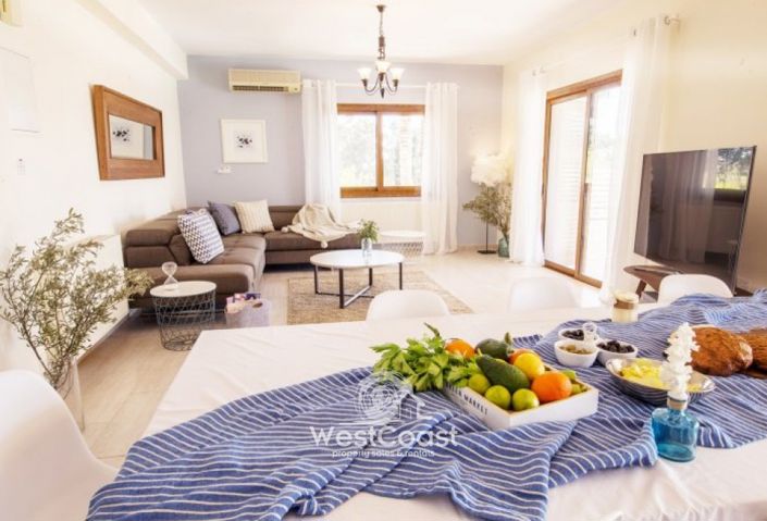 Image No.4-Villa de 4 chambres à vendre à Paphos