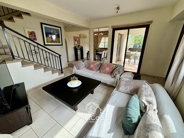 Image No.10-Villa de 4 chambres à vendre à Chloraka