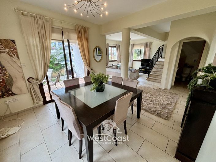 Image No.2-Villa de 4 chambres à vendre à Chloraka