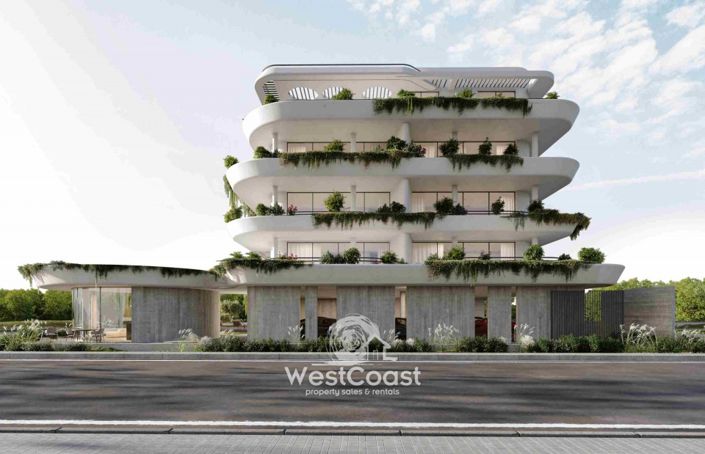 Image No.1-Appartement de 2 chambres à vendre à Kato Paphos