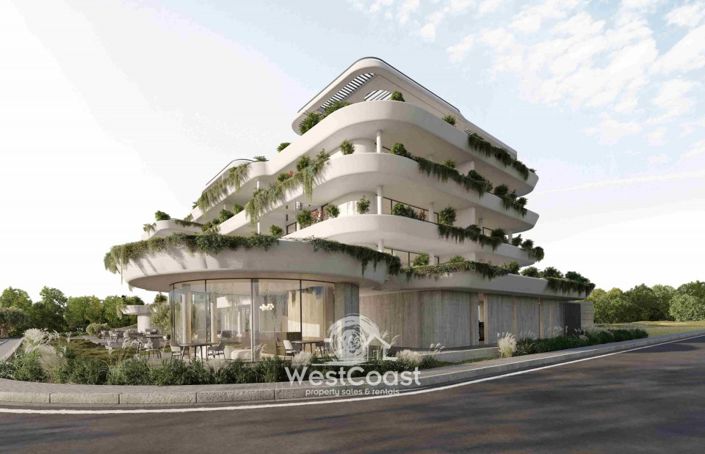 Image No.2-Appartement de 2 chambres à vendre à Kato Paphos