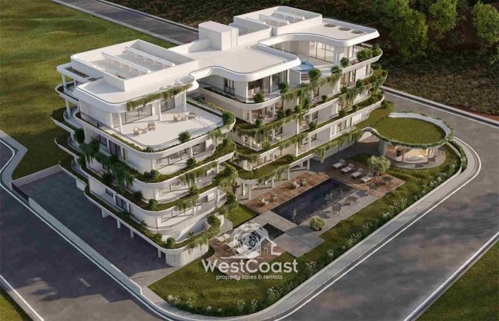 Image No.3-Appartement de 2 chambres à vendre à Kato Paphos