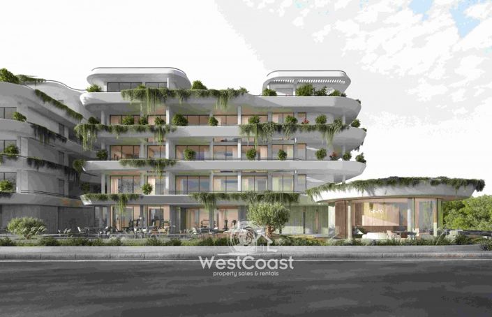 Image No.1-Penthouse de 3 chambres à vendre à Kato Paphos