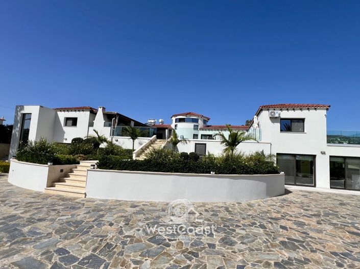 Image No.1-Villa de 6 chambres à vendre à Paphos
