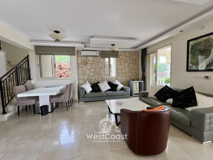 Image No.4-Villa de 4 chambres à vendre à Paphos