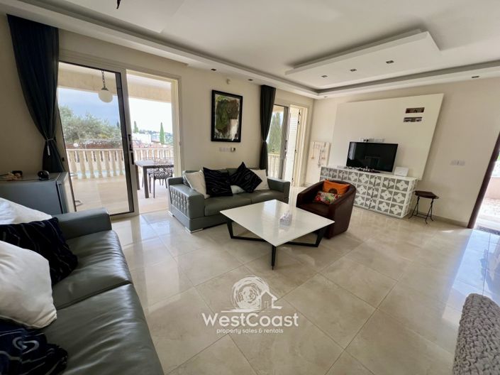 Image No.5-Villa de 4 chambres à vendre à Paphos