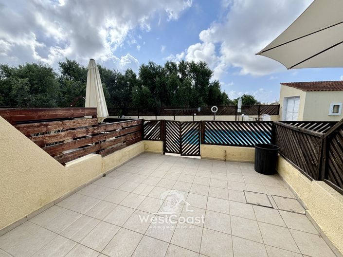 Image No.3-Maison de ville de 2 chambres à vendre à Chloraka