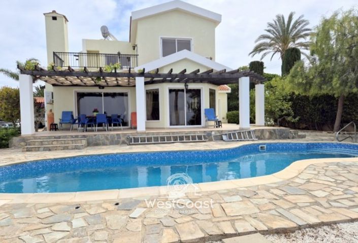 Image No.1-Villa de 3 chambres à vendre à Paphos