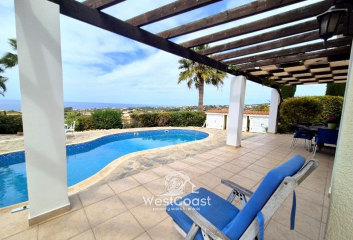 Image No.2-Villa de 3 chambres à vendre à Paphos